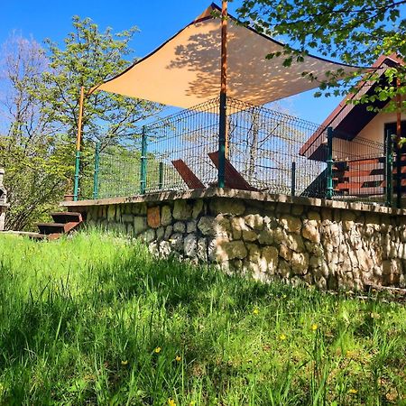Vila Lovcen4Me Cetinje Exteriér fotografie