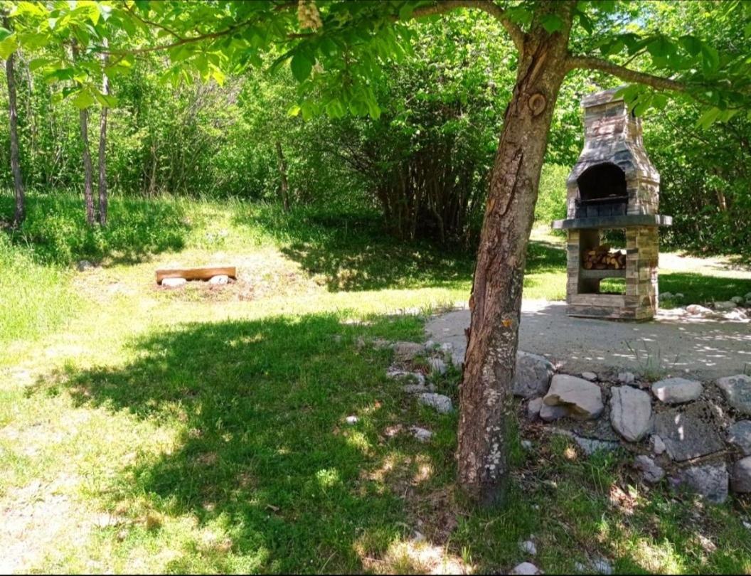 Vila Lovcen4Me Cetinje Exteriér fotografie