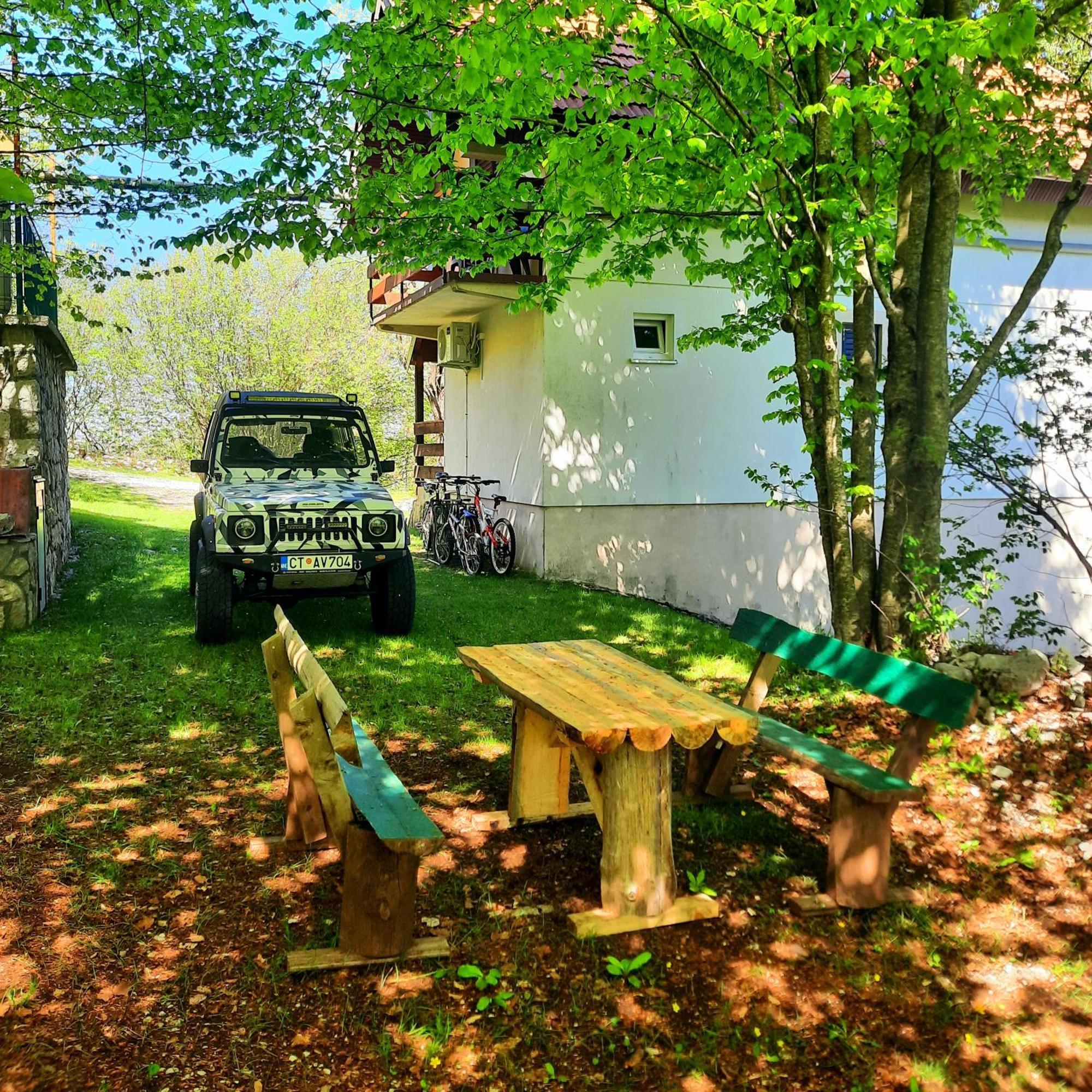 Vila Lovcen4Me Cetinje Exteriér fotografie