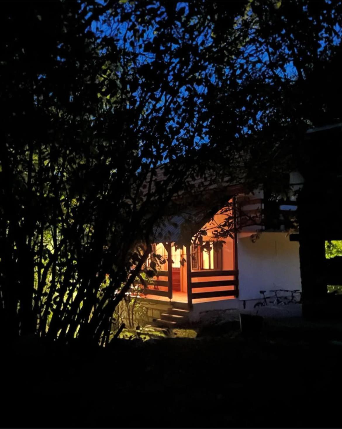 Vila Lovcen4Me Cetinje Exteriér fotografie