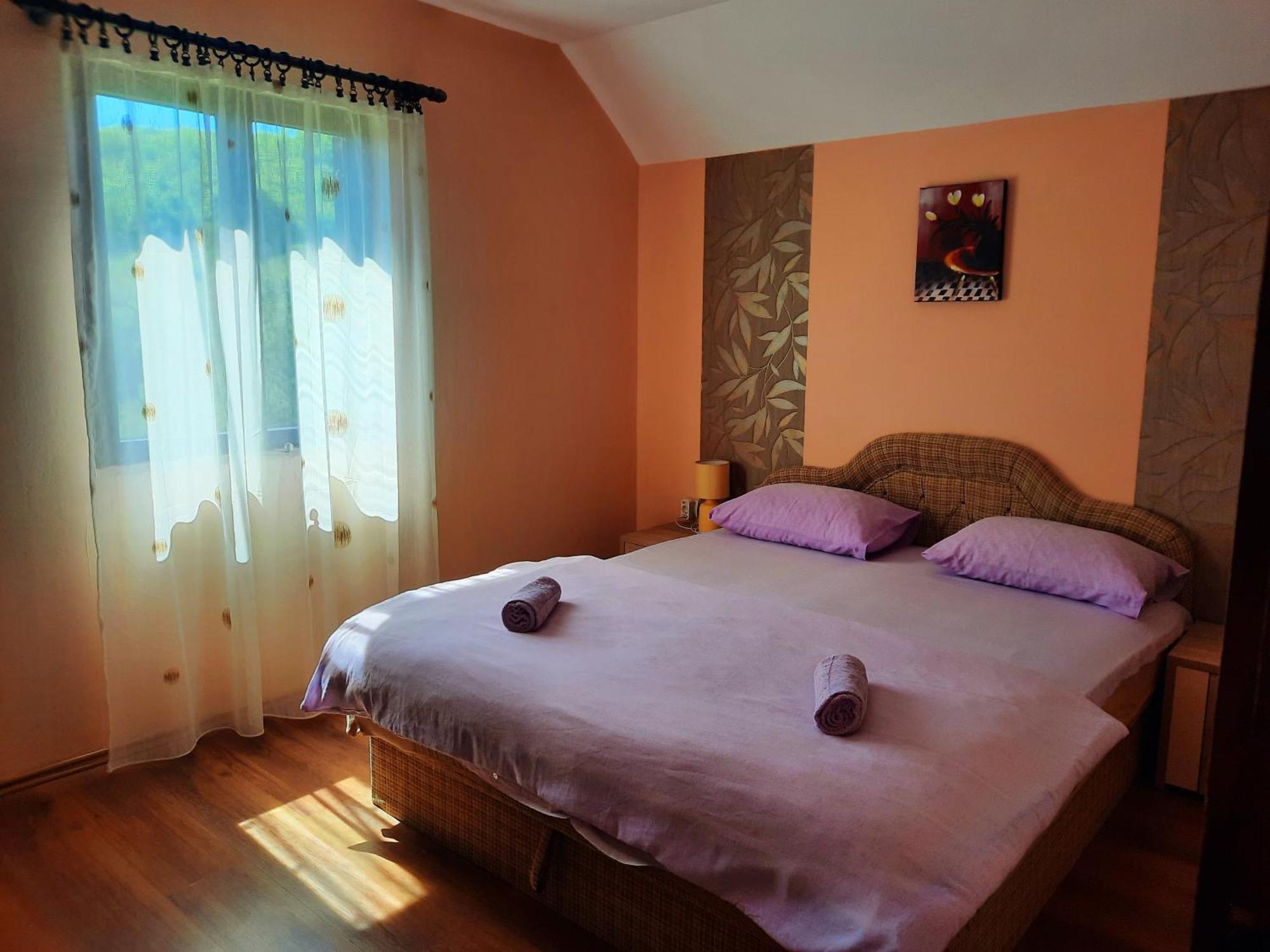 Vila Lovcen4Me Cetinje Exteriér fotografie