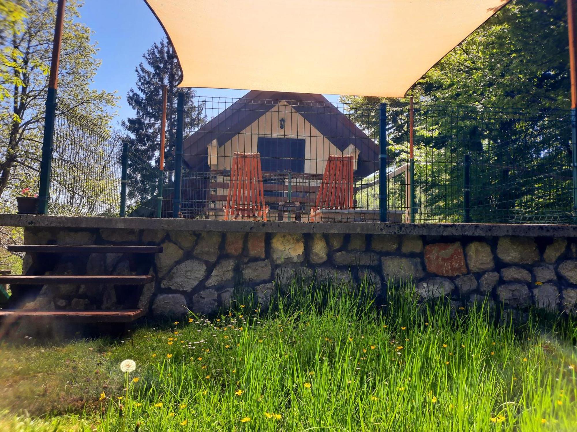 Vila Lovcen4Me Cetinje Exteriér fotografie