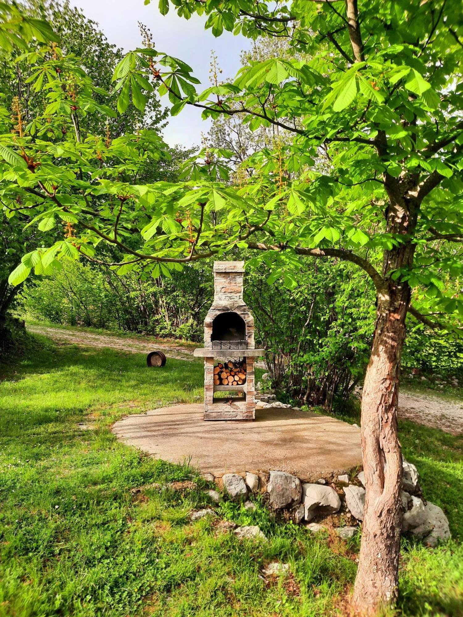 Vila Lovcen4Me Cetinje Exteriér fotografie